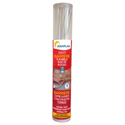 Barrière contre l'humidité 4 tuyaux